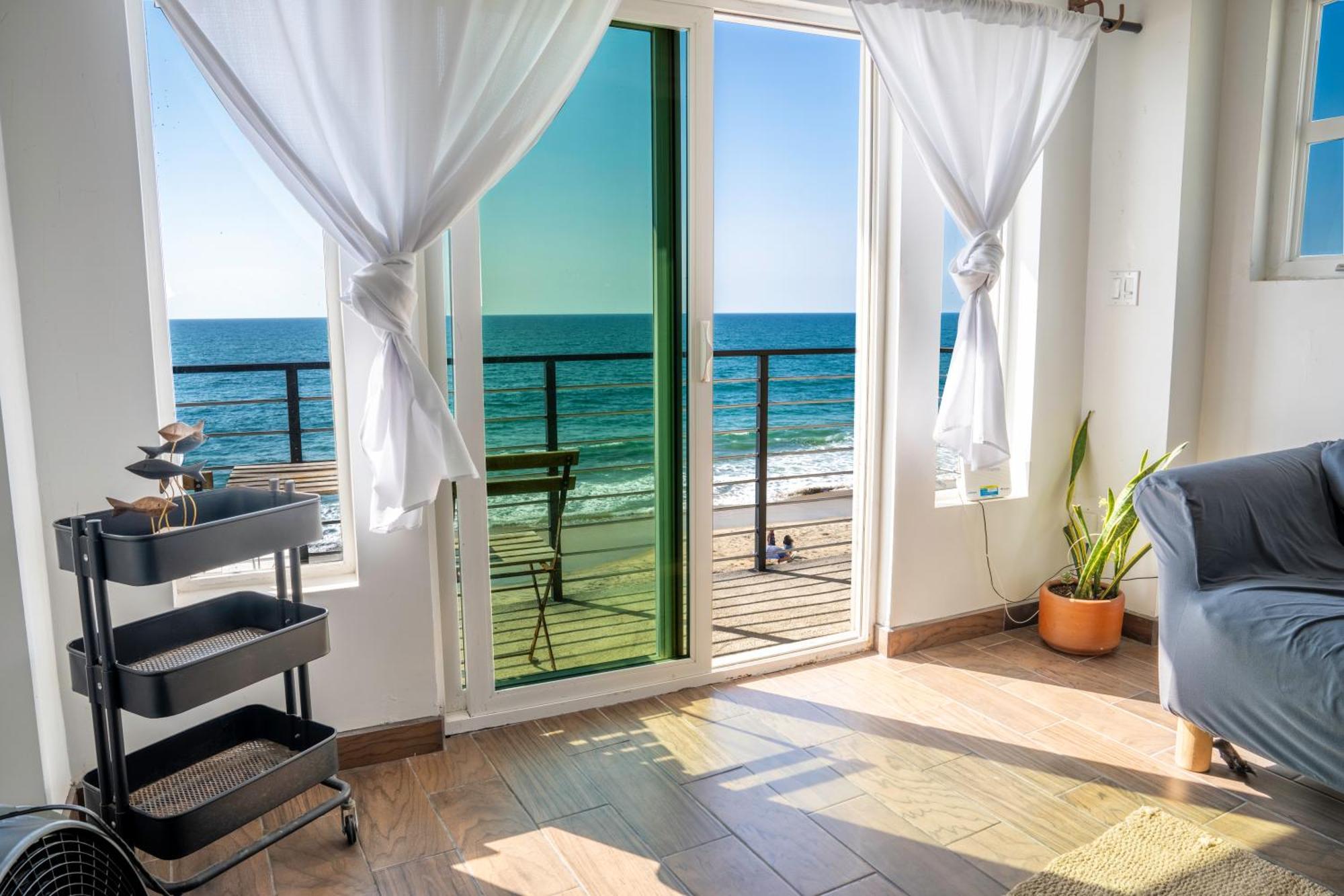 Beachfront Charming 1 Bdr 1 Bth Tijuana Esterno foto